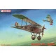 Techmod 41111 1/48 Ansaldo A1 Balilla Italian Fighter Ww I Plastic Model Kit
