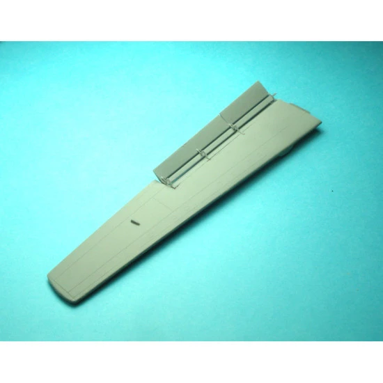 Laci 720011 1/72 Landing Flaps For L-410 Uvp Turbolet For Kp Kit