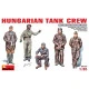 Hungarian tank crew 1/35 Miniart 35157 Hungarian tank crew 1/35 Miniart 35157