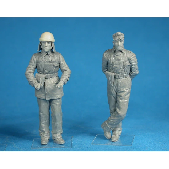 Hungarian tank crew 1/35 Miniart 35157 Hungarian tank crew 1/35 Miniart 35157