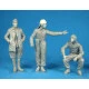 Hungarian tank crew 1/35 Miniart 35157 Hungarian tank crew 1/35 Miniart 35157