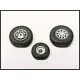 Clear Prop Cpa48033 1/48 F 35a Wheel Set Accessories Kit