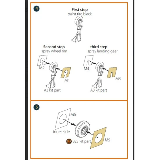 Clear Prop Cpa72130 1/72 K 8 Jl 8 Karakorum Double Sided Painting Mask On Yellow Kabuki Paper For Trumpeter Kit