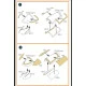 Clear Prop Cpa72131 1/72 Fc 1 Fierce Dragon Double Sided Painting Mask On Yellow Kabuki Paper For Trumpeter Kit
