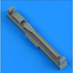 Quickboost 49110 1/48 F-5e/F Tiger Ii Arresting Hook Type 1 For Afv Club