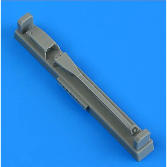 Quickboost 49110 1/48 F-5e/F Tiger Ii Arresting Hook Type 1 For Afv Club