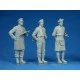 WWII British officers 1/35 Miniart 35165 WWII British officers 1/35 Miniart 35165