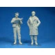 WWII British officers 1/35 Miniart 35165 WWII British officers 1/35 Miniart 35165