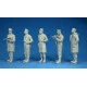 WWII British officers 1/35 Miniart 35165 WWII British officers 1/35 Miniart 35165