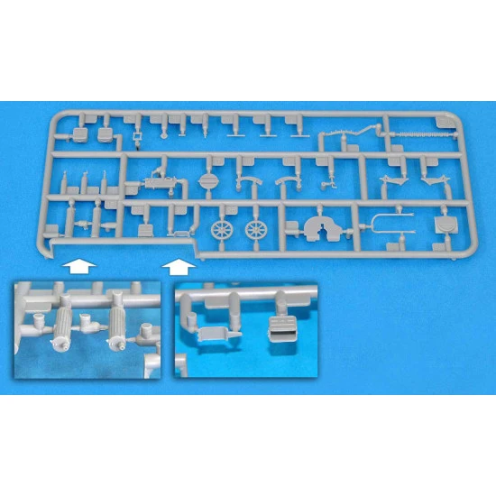 Soviet heavy infantry weapons