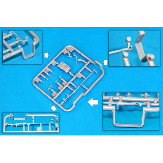 Soviet heavy infantry weapons