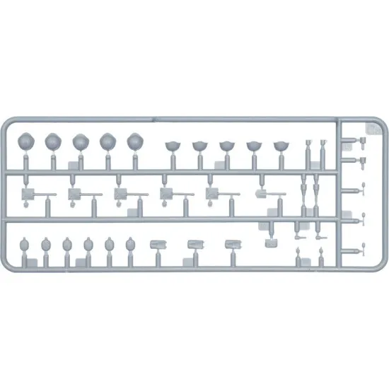 GAZ-AAA Mod. 1941 Cargo truck 1/35 Miniart 35173