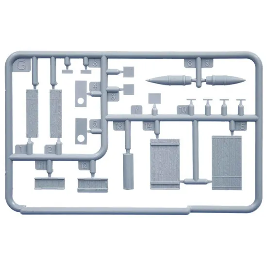 GAZ-AAA Mod. 1941 Cargo truck 1/35 Miniart 35173