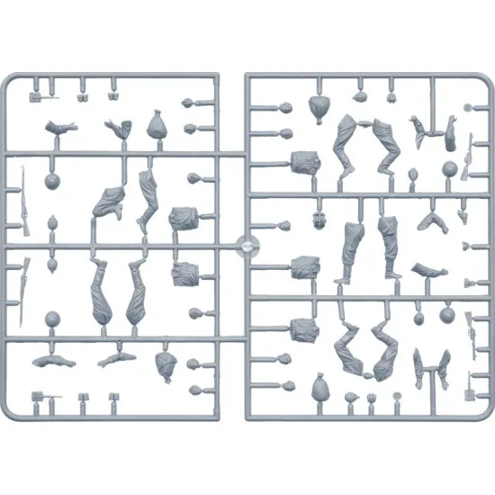 GAZ-AAA Mod. 1941 Cargo truck 1/35 Miniart 35173