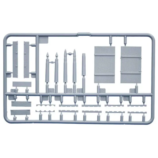 GAZ-AAA Mod. 1941 Cargo truck 1/35 Miniart 35173