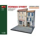 Norman street 1/35 Miniart 36045