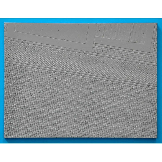 Norman street 1/35 Miniart 36045