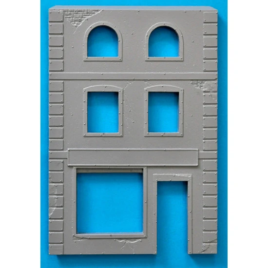 Norman street 1/35 Miniart 36045