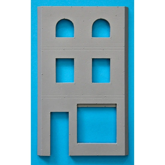 Norman street 1/35 Miniart 36045