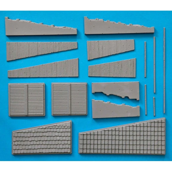 Norman street 1/35 Miniart 36045