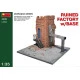 Ruined factory with base 1/35 Miniart 36053