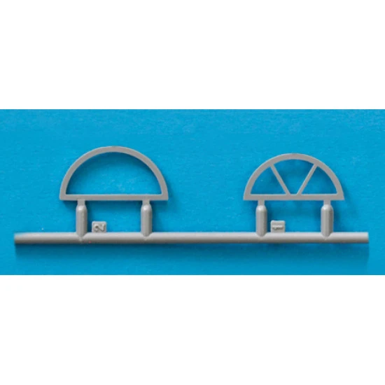 Ruined factory with base 1/35 Miniart 36053