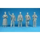 French civilians 1930-40th 1/35 Miniart 38004