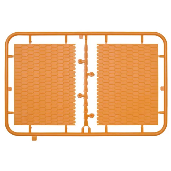 Railway station 1/72 Miniart 72015