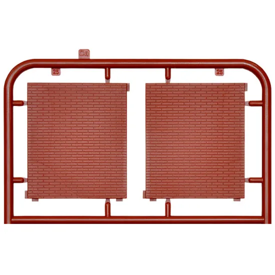 Railway station 1/72 Miniart 72015