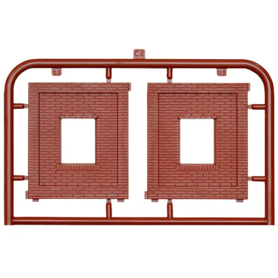 Railway station 1/72 Miniart 72015