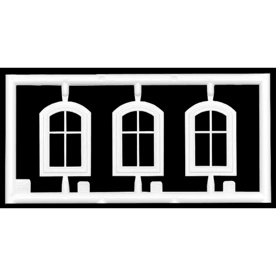 Railway station 1/72 Miniart 72015