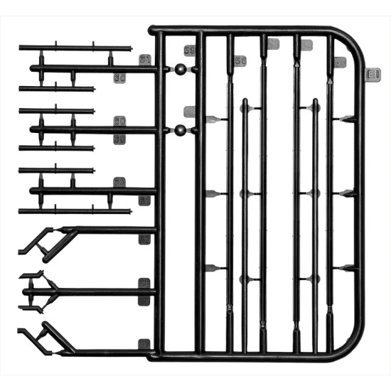 Village House 1/72 Miniart 72024