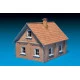 Village House 1/72 Miniart 72024