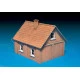 Village House 1/72 Miniart 72024