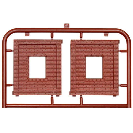 Village House 1/72 Miniart 72024