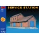 Service station 1/72 Miniart 72028 Service station 1/72 Miniart 72028