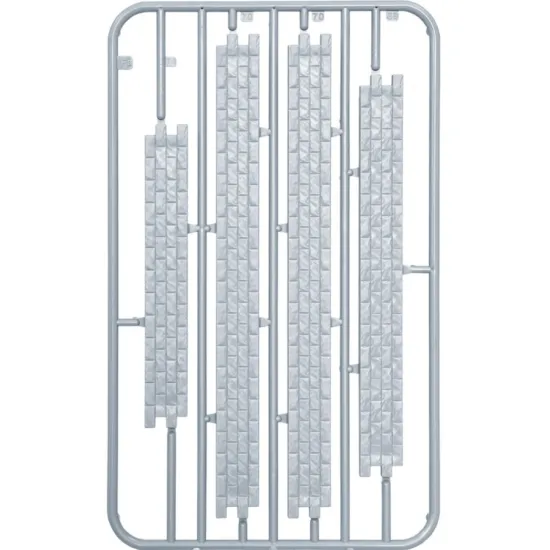 Us Stock Service Station 1/72 Miniart 72028