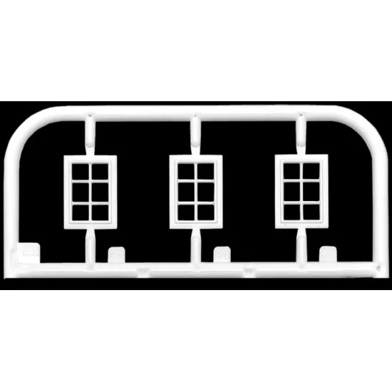 Us Stock Service Station 1/72 Miniart 72028