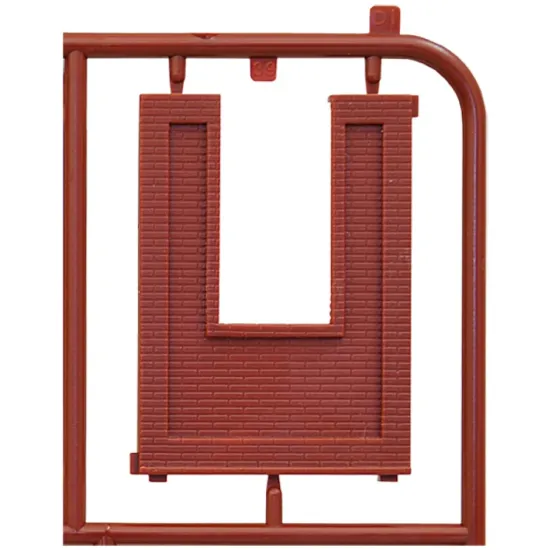 Us Stock Service Station 1/72 Miniart 72028