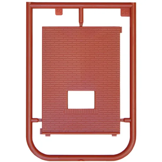 Us Stock Service Station 1/72 Miniart 72028