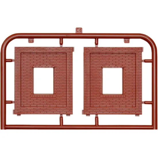 Us Stock Service Station 1/72 Miniart 72028