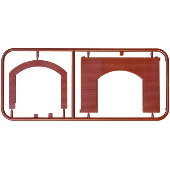 Us Stock Service Station 1/72 Miniart 72028