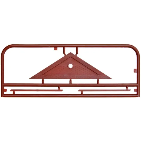 Us Stock Service Station 1/72 Miniart 72028