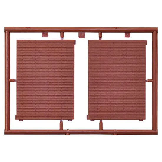 Freight shed 1/72 Miniart 72029