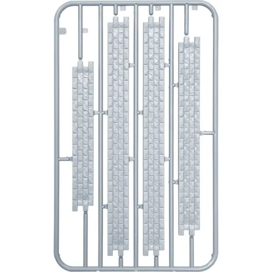 Freight shed 1/72 Miniart 72029
