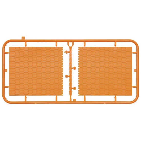 City house 1/72 Miniart 72030