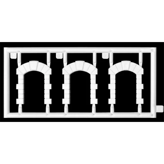 City house 1/72 Miniart 72030