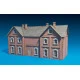 City house 1/72 Miniart 72030