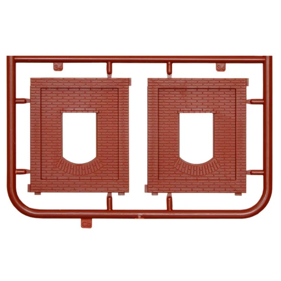 City house 1/72 Miniart 72030