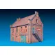 Building with garage 1/72 Miniart 72031